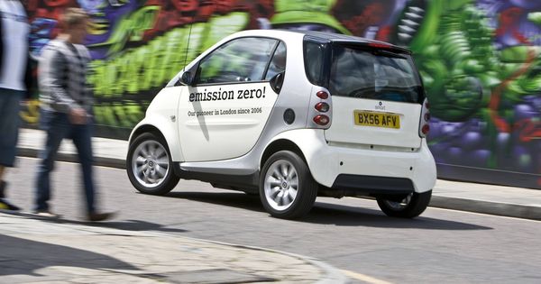 Foto: Iberdrola presenta un gran plan para el uso del coche eléctrico.