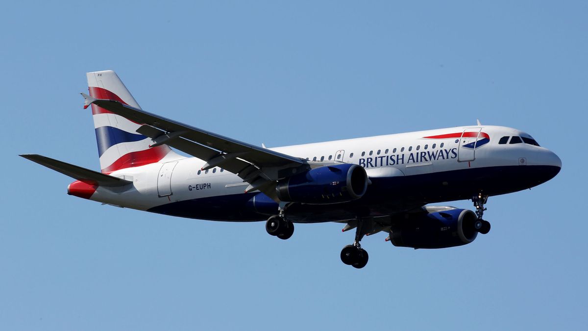 Un vuelo de British Airways aterriza por error en Escocia en vez de en Alemania