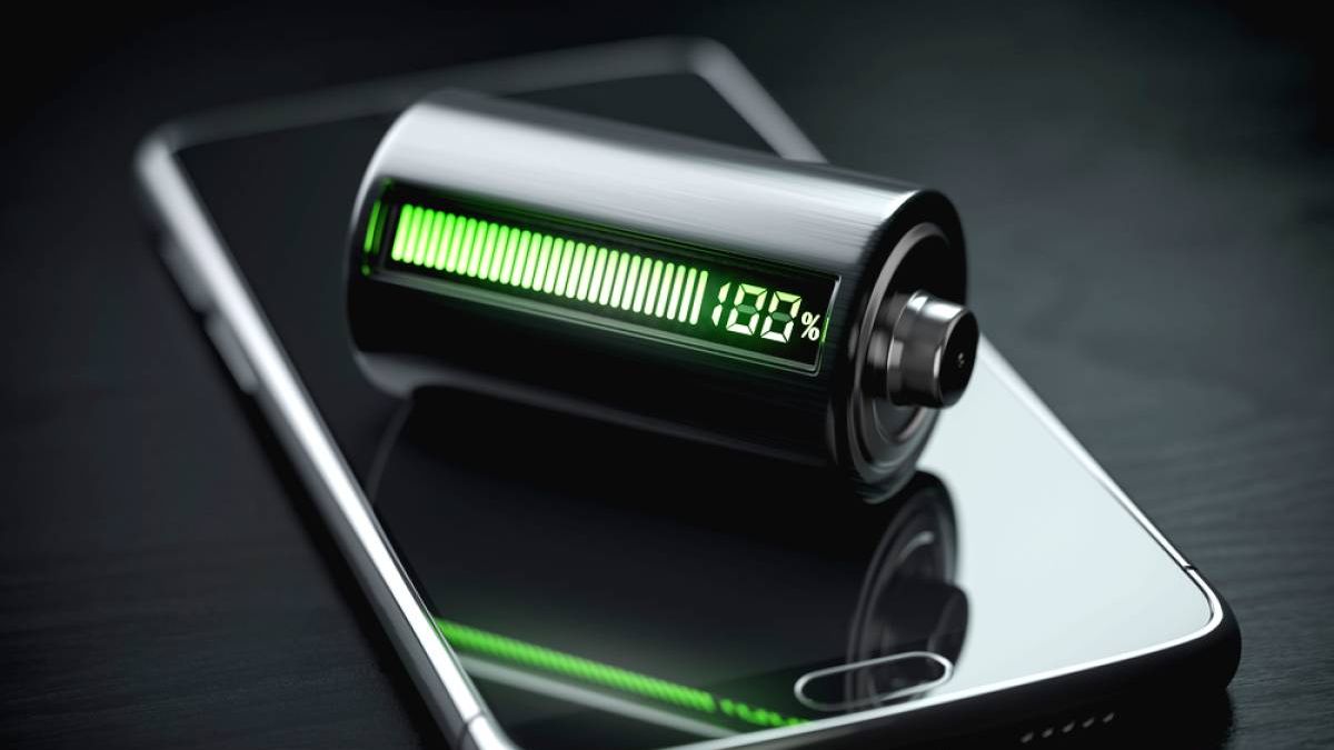 La nueva batería que puede cargar un iPhone en segundos
