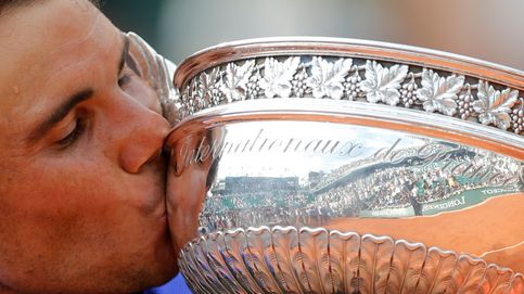 Los premios de Roland Garros: ¿cuánto dinero se lleva el ganador?