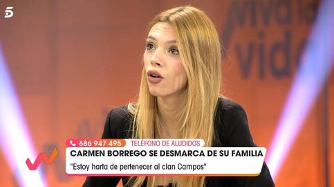 Alejandra Rubio y Matamoros, indignados con el 'Deluxe' de Borrego