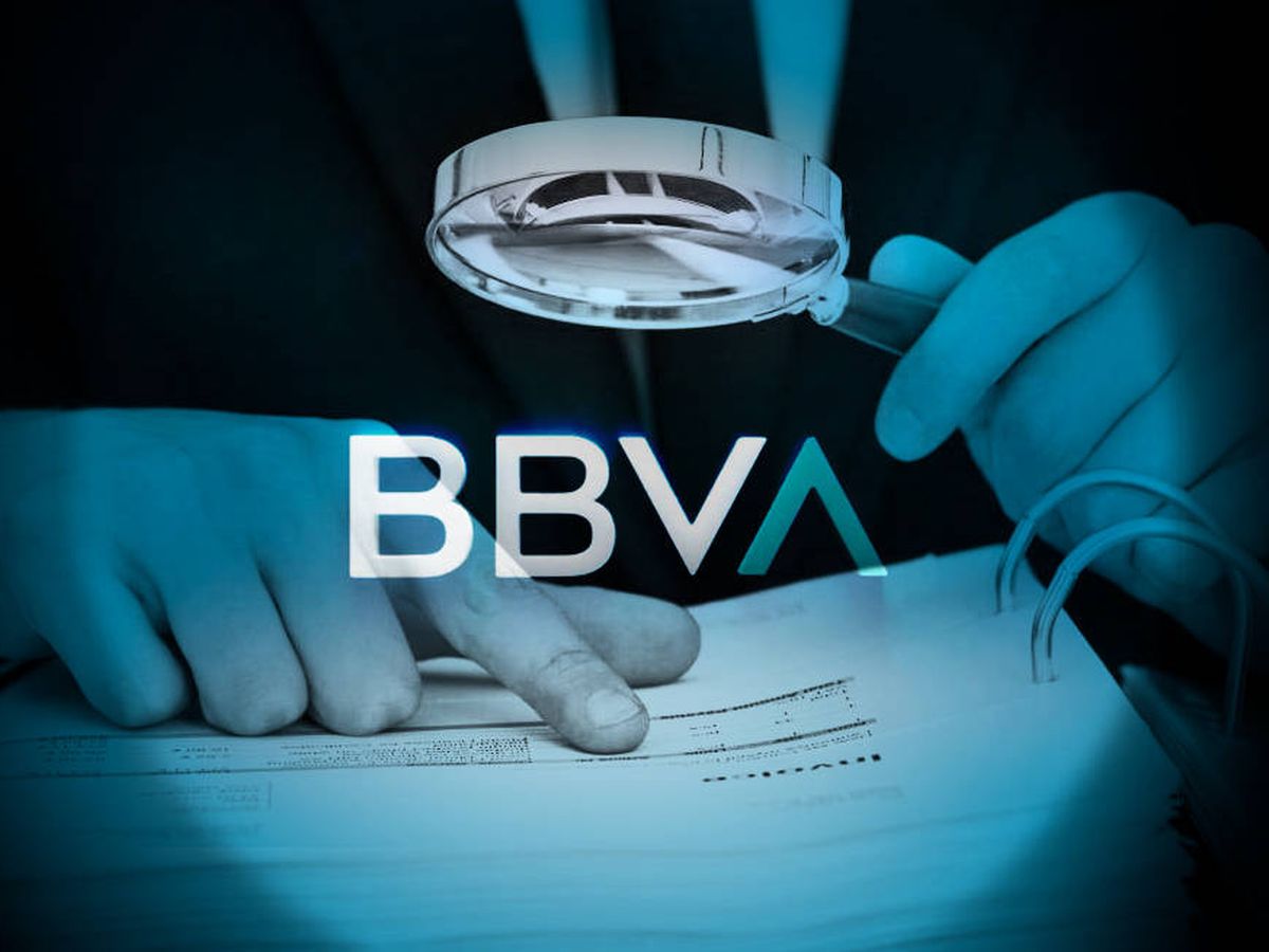 Foto: El caso BBVA-Villarejo toma un nuevo rumbo. (Imagen: Enrique Villarino)