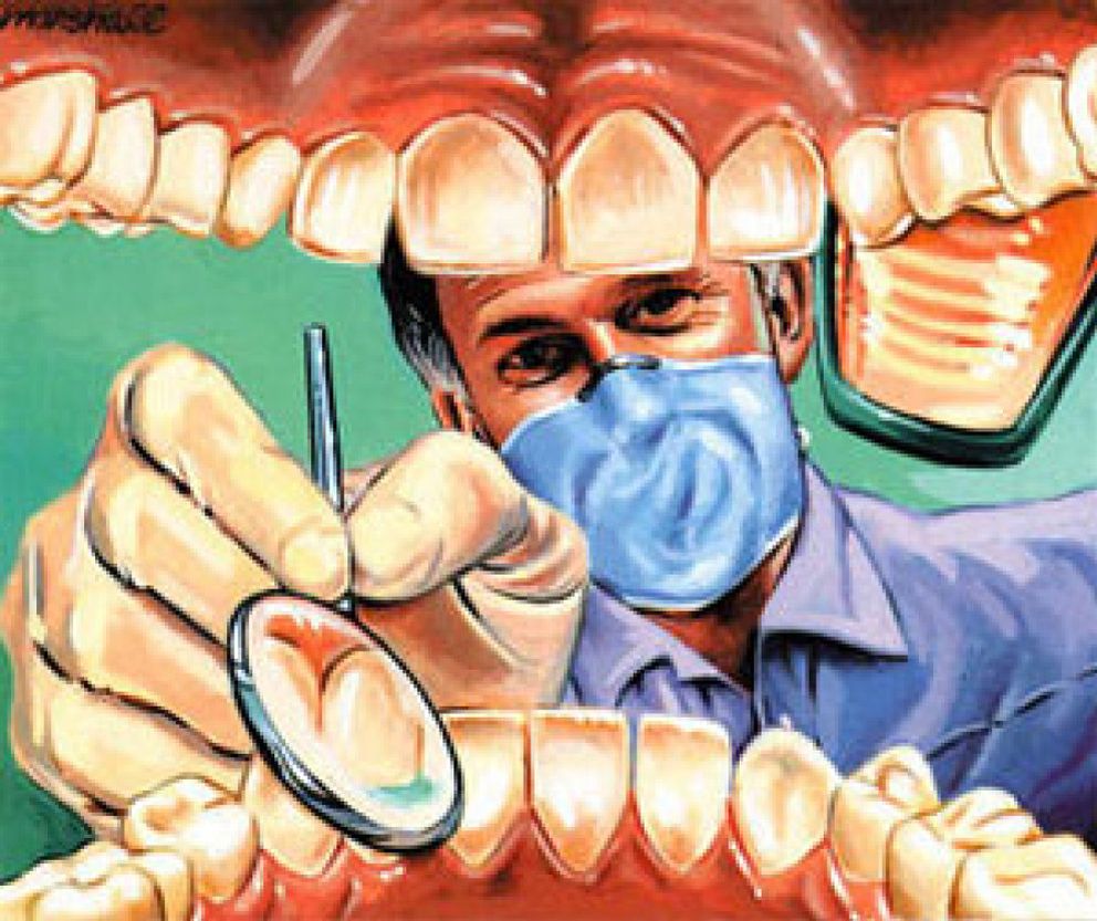 Foto: Un mismo tratamiento dental sale hasta cinco veces más caro en función del profesional que le atienda