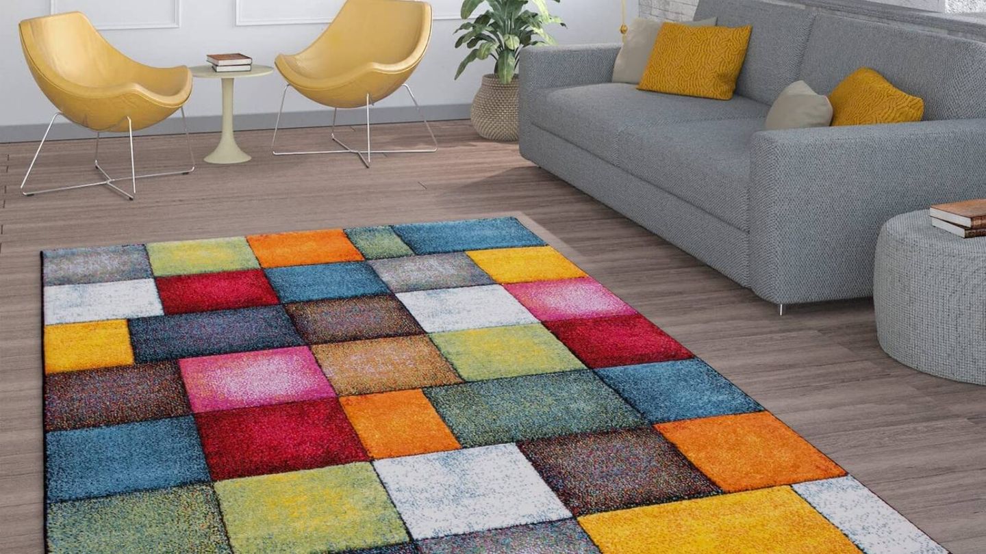 10 tipos de alfombras según el estilo que quieras para tu salón