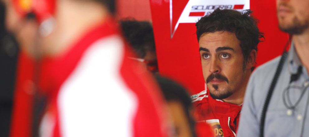 Foto: Alonso tiene motivos para ser "optimista" de cara a la carrera