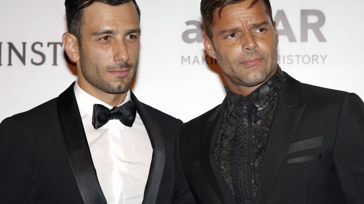 Ricky Martin anuncia que se casa con su novio, Jwan Yosef