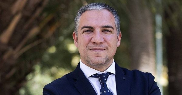 Foto: Elías Bendodo Benasayag, consejero de Presidencia, Administraciones Públicas e Interior de la Junta de Andalucía. (EFE)