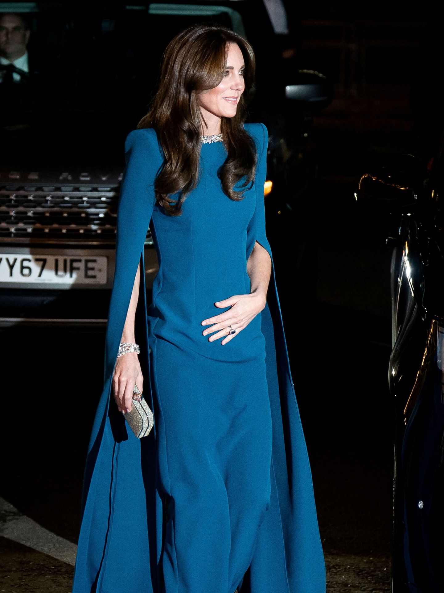 Kate Middleton, en una imagen de archivo. (Reuters/Aaron Chown)