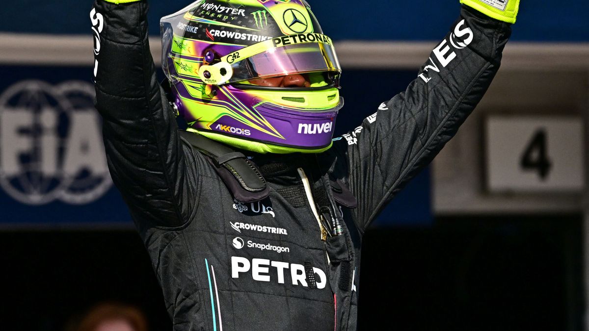 Hamilton da la sorpresa y saldrá primero en el GP de Hungría; Alonso será octavo y Sainz, undécimo