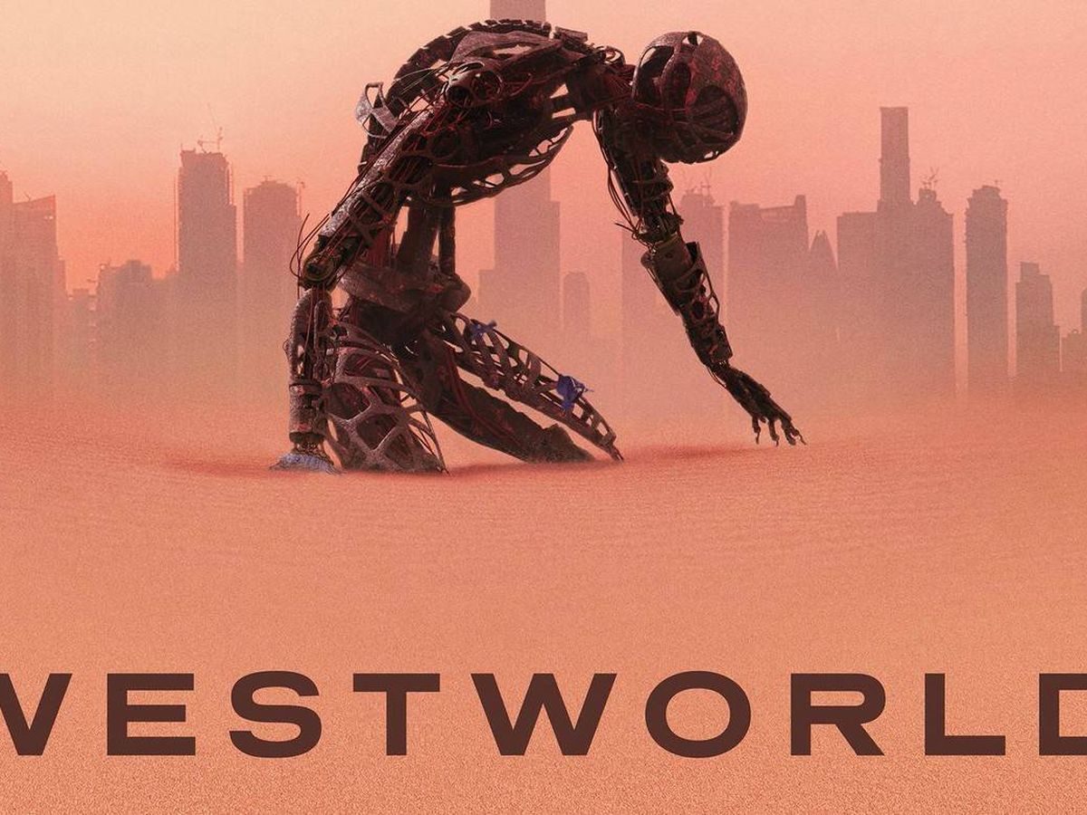 Foto: Póster oficial de la tercera temporada de 'Westworld'. (HBO)