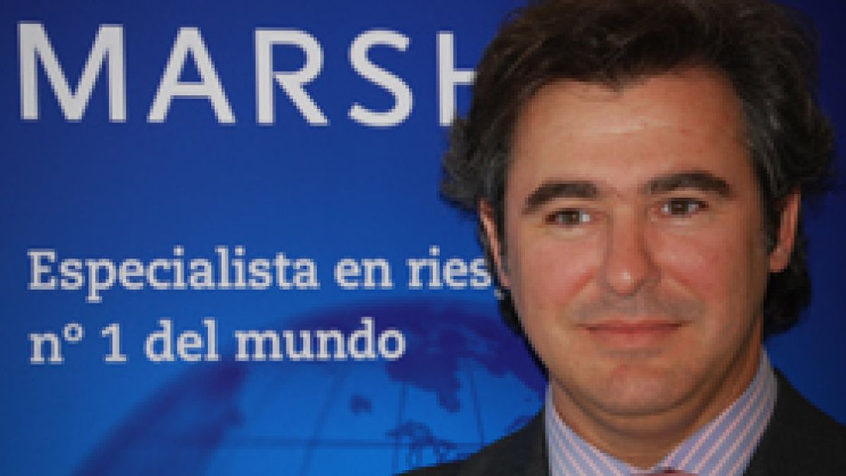 Marsh ha promocionado a Luis Docio como managing director de la compañía