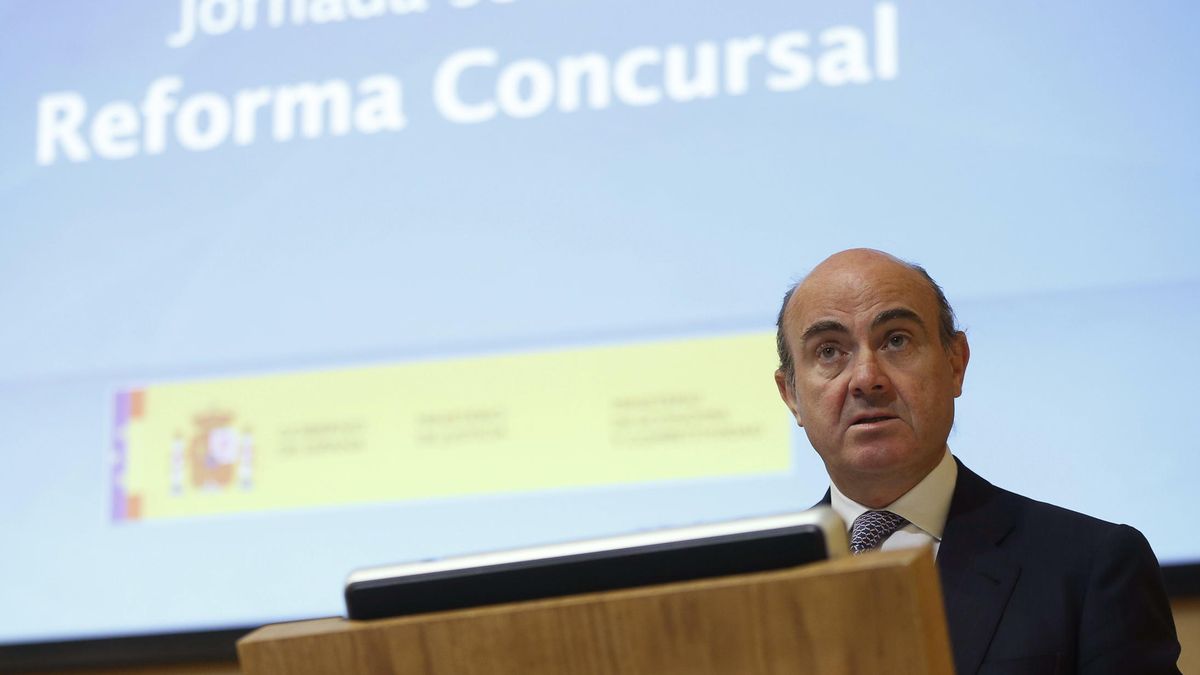 Guindos acusa al BdE de "mirar hacia otro lado" en Bankia pero Linde no hará nada