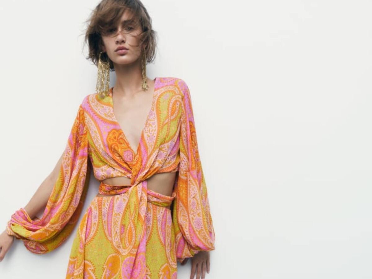 De Rocío Osorno a Mery Turiel: el vestido boho de Zara que triunfa entre  las influencers