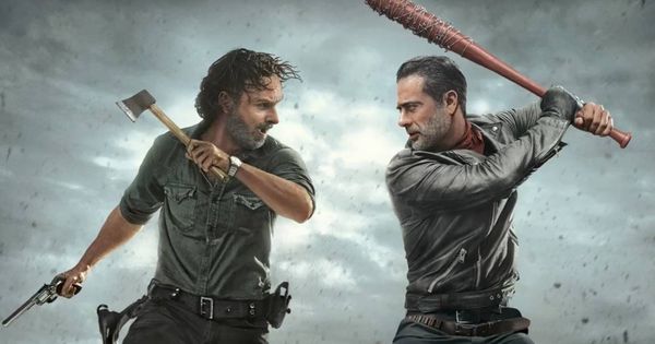 Foto: 'The Walking Dead', en mínimos de audiencia en AMC.
