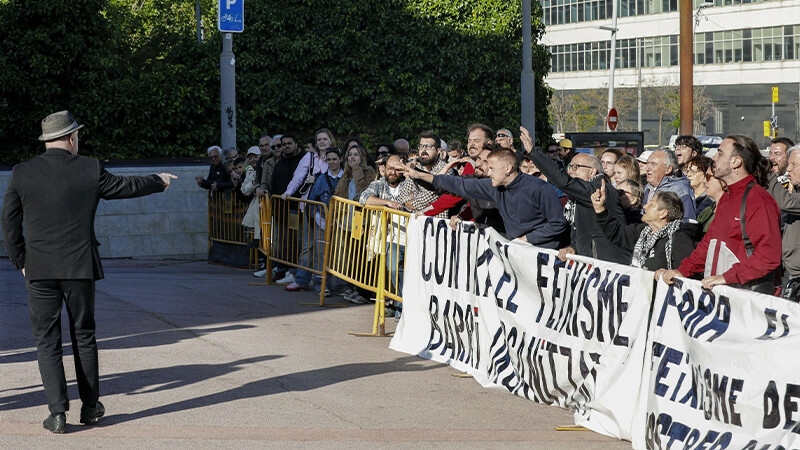 Foto de Junts y ERC boicotean a Orriols, la ultra que dinamita el soberanismo