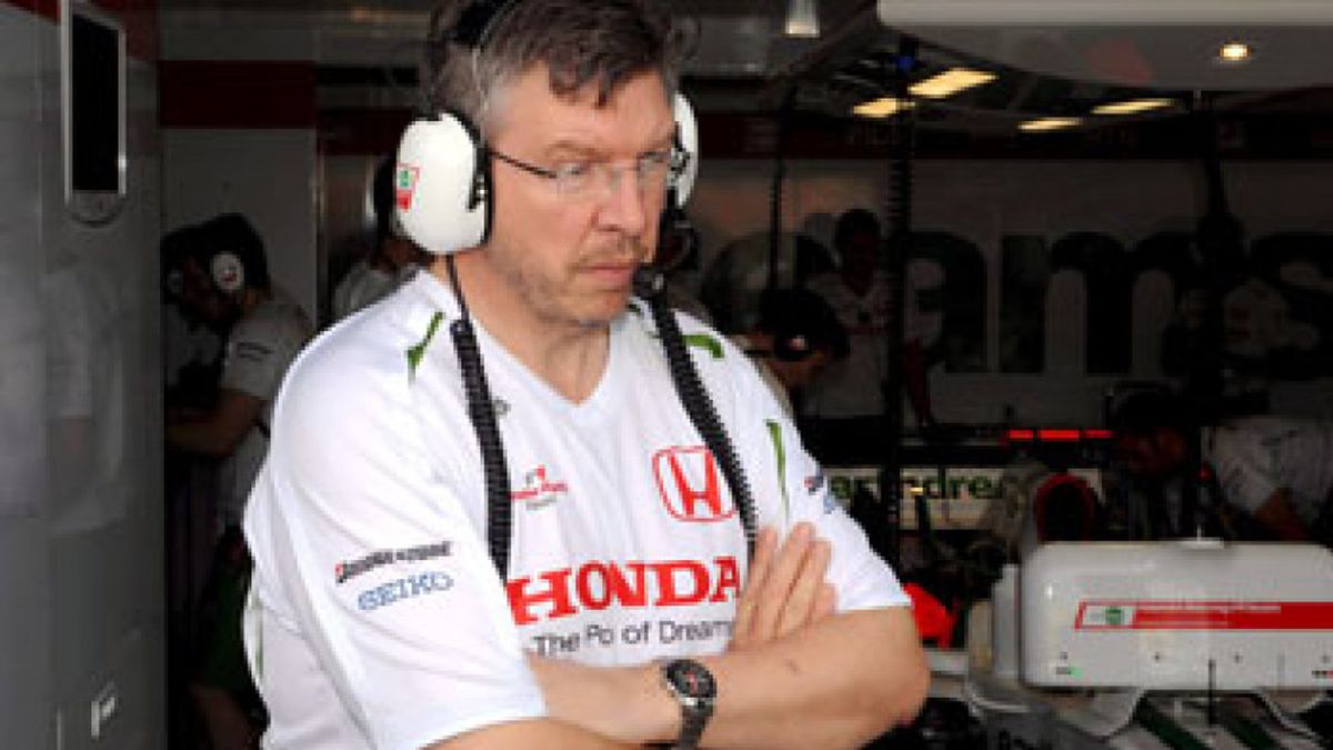 Honda anuncia la venta de su equipo de Fórmula 1 al británico Ross Brawn