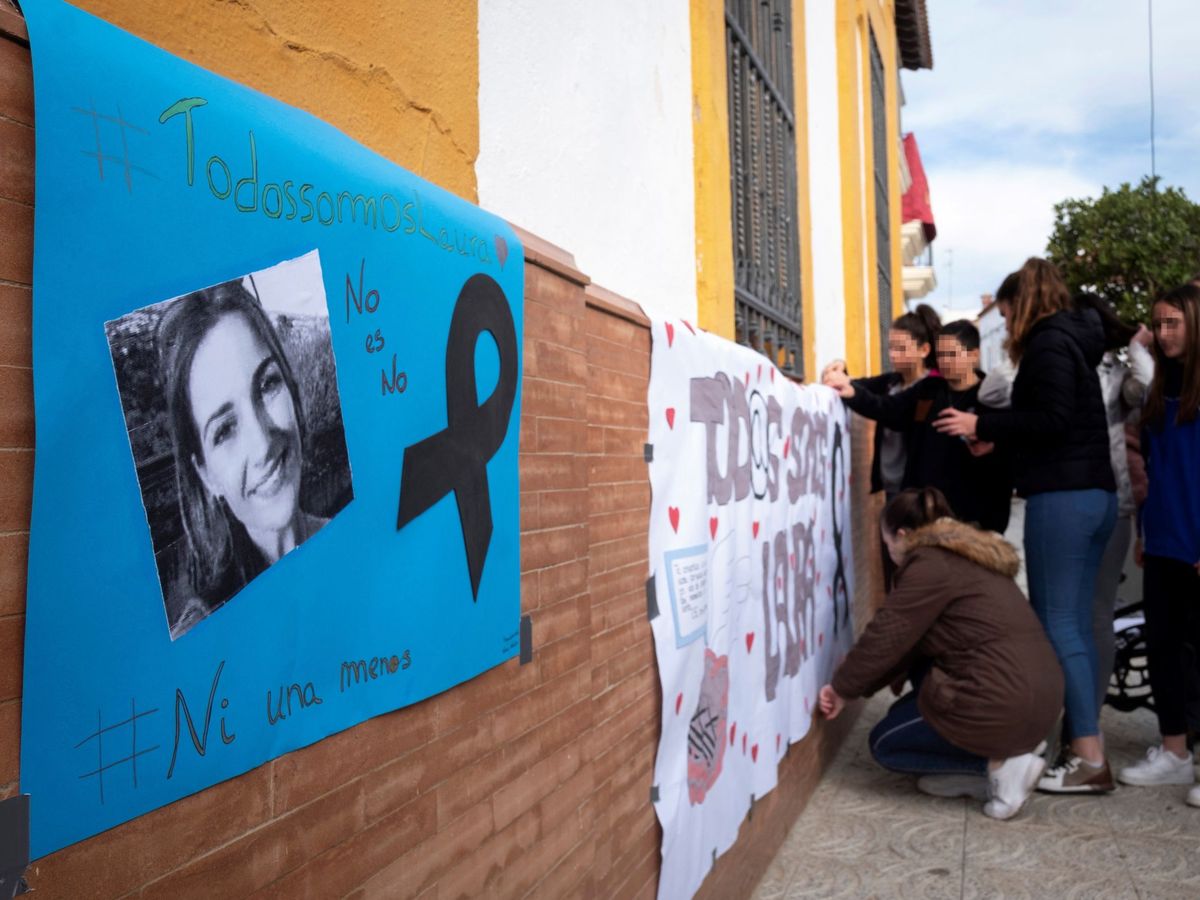 Foto: Laura Luelmo, la joven profesora asesinada en El Campillo en 2018 por Bernardo Montoya. (EFE)
