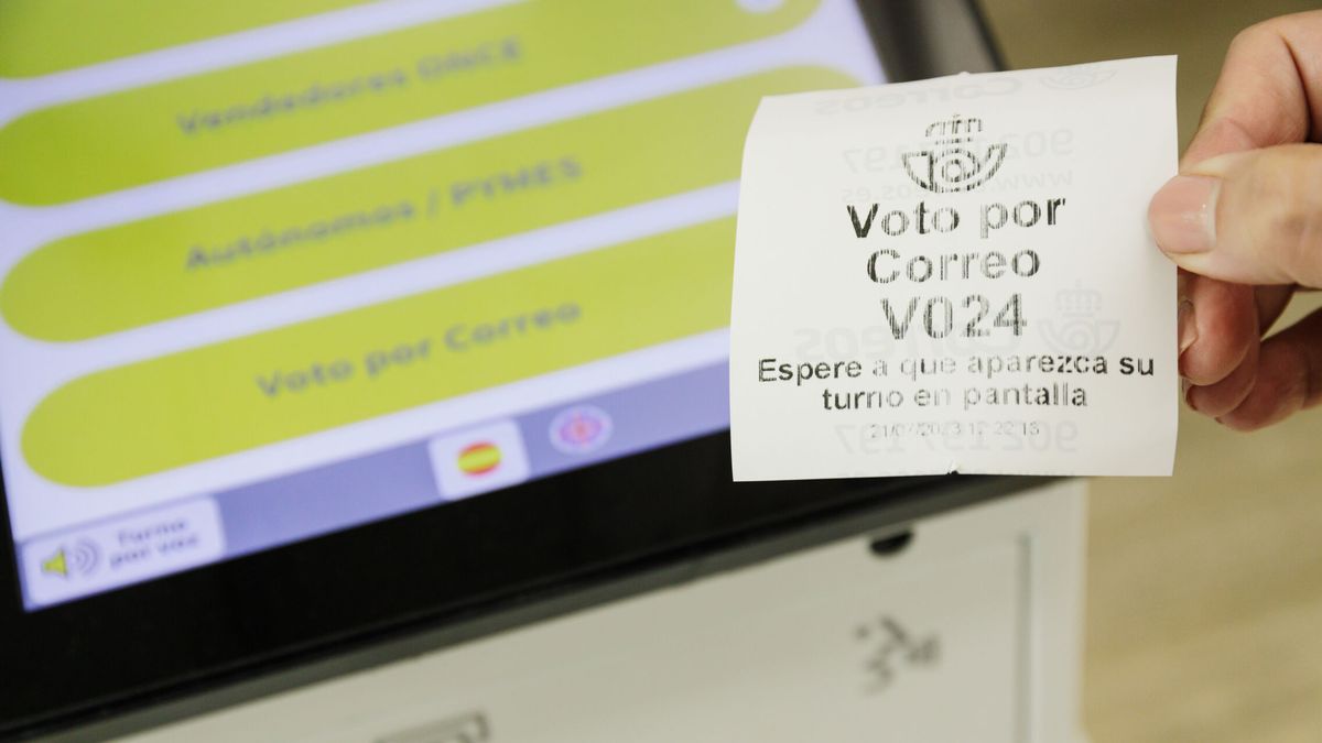 Hoy primer día para enviar el voto por correo en las Elecciones Galicia: plazos, requisitos y fecha límite