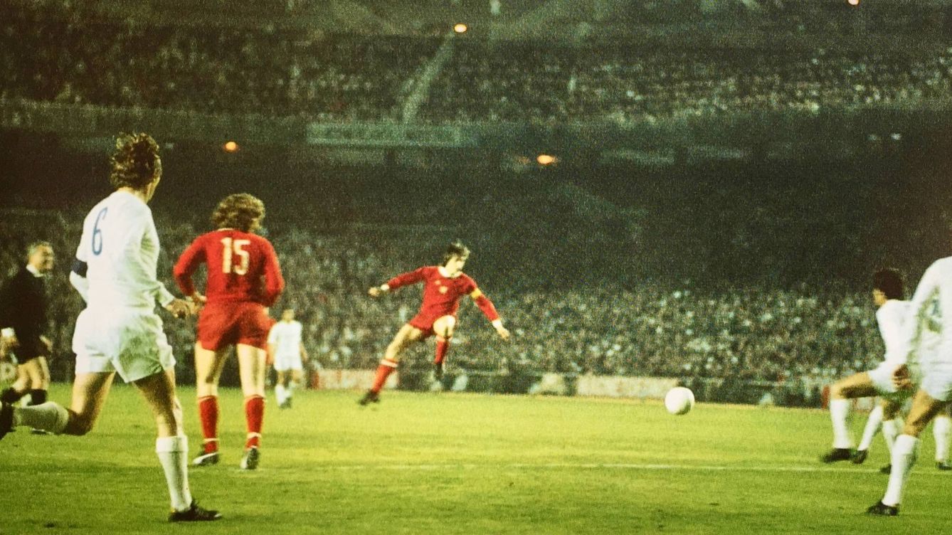 Cuando Johan Cruyff (y su Ajax) imitaba al Real Madrid