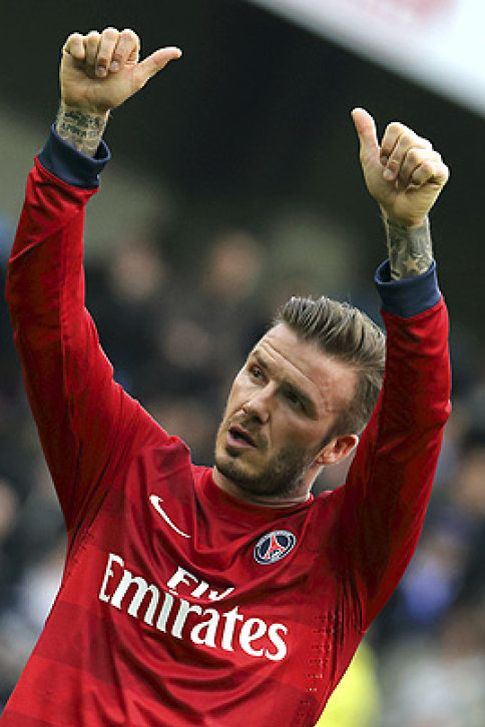 Foto: David Beckham anuncia su retirada al final de temporada