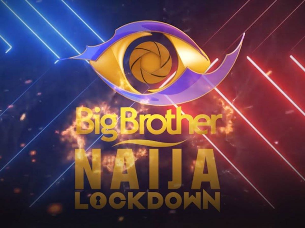 Foto: Logotipo de 'BB Naija - Lockdown'. (DStv)