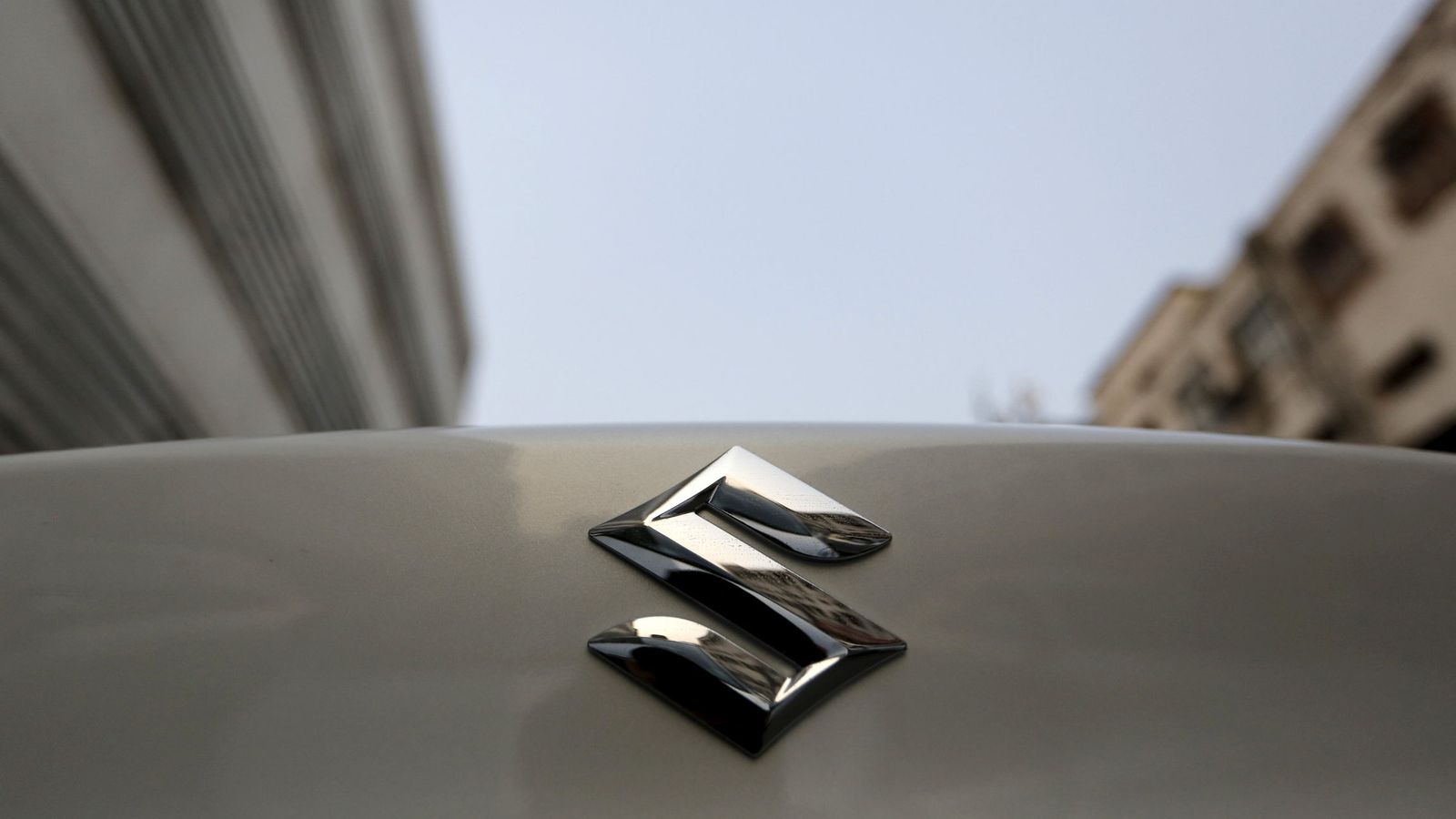Foto: El logo de Suzuki. (Reuters)