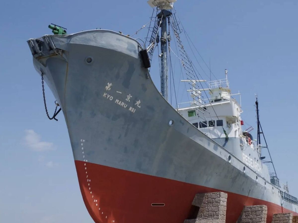Japão testa navio tanque movido a hidrogênio para descarbonizar o transporte marítimo de curta distância