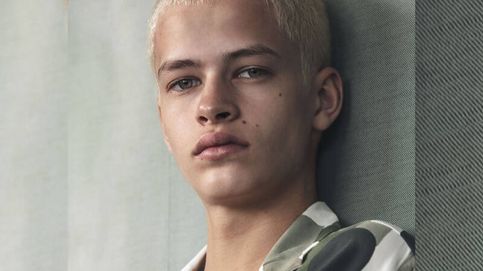 Adrián Planas, el joven modelo español que triunfa en las pasarelas internacionales