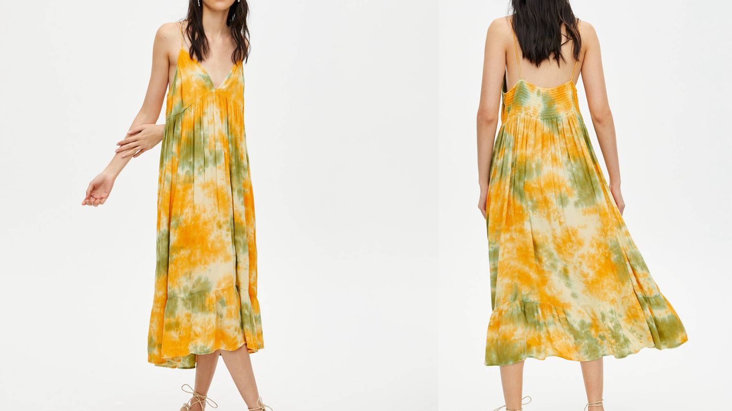 El vestido del verano (25,99 euros).