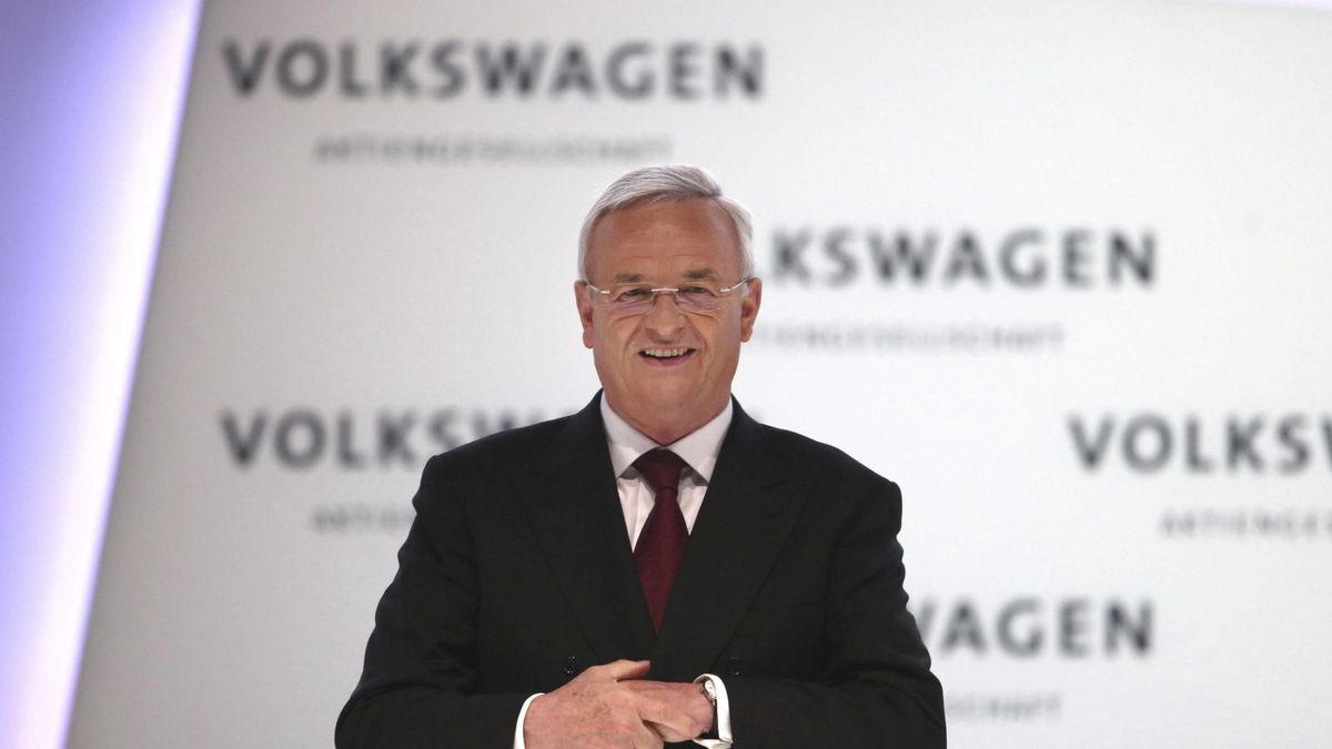 Winterkorn: Volkswagen puede superar los 10 millones de vehículos en 2014