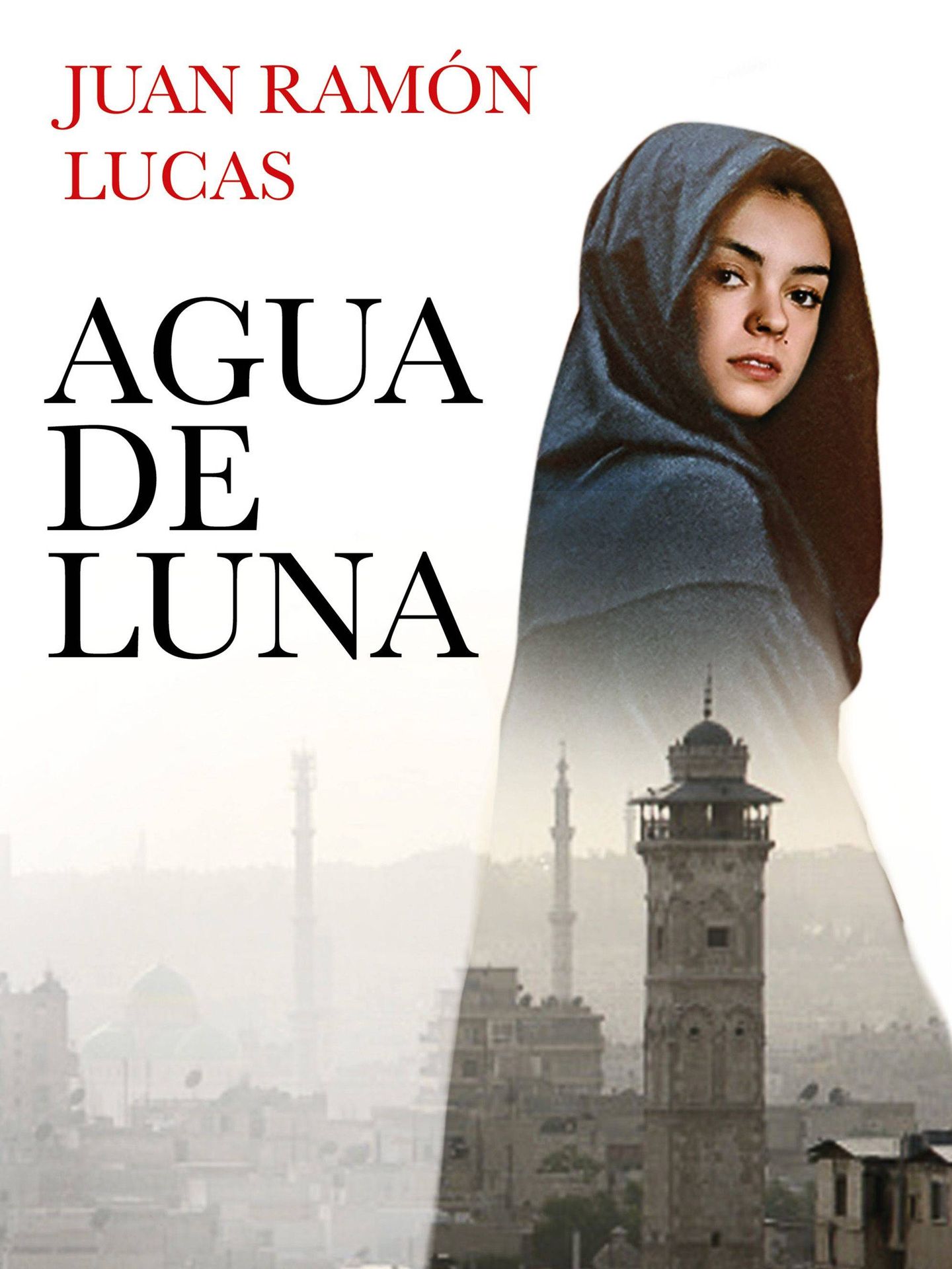 'Agua de luna', de Juan Ramón Lucas.