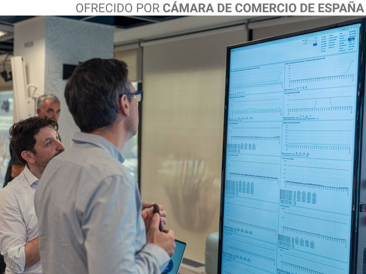 Foto: Apertura de formulario de la nueva convocatoria III. (Foto: cortesía de Red.es)