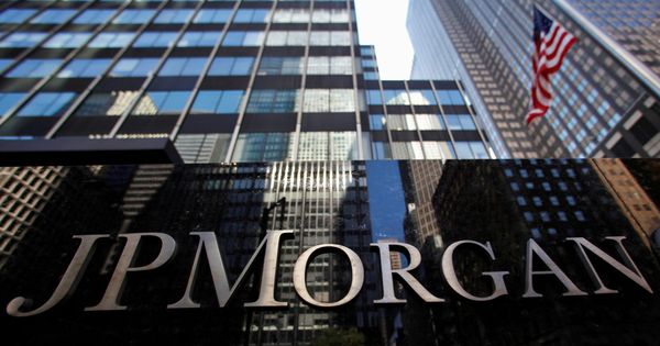 Foto: Sede central de JP Morgan en Nueva York. (Reuters)