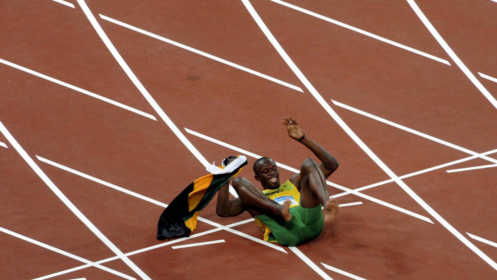 Foto: Usain Bolt es la gran atracción del Mundial de Pekín (EFE).