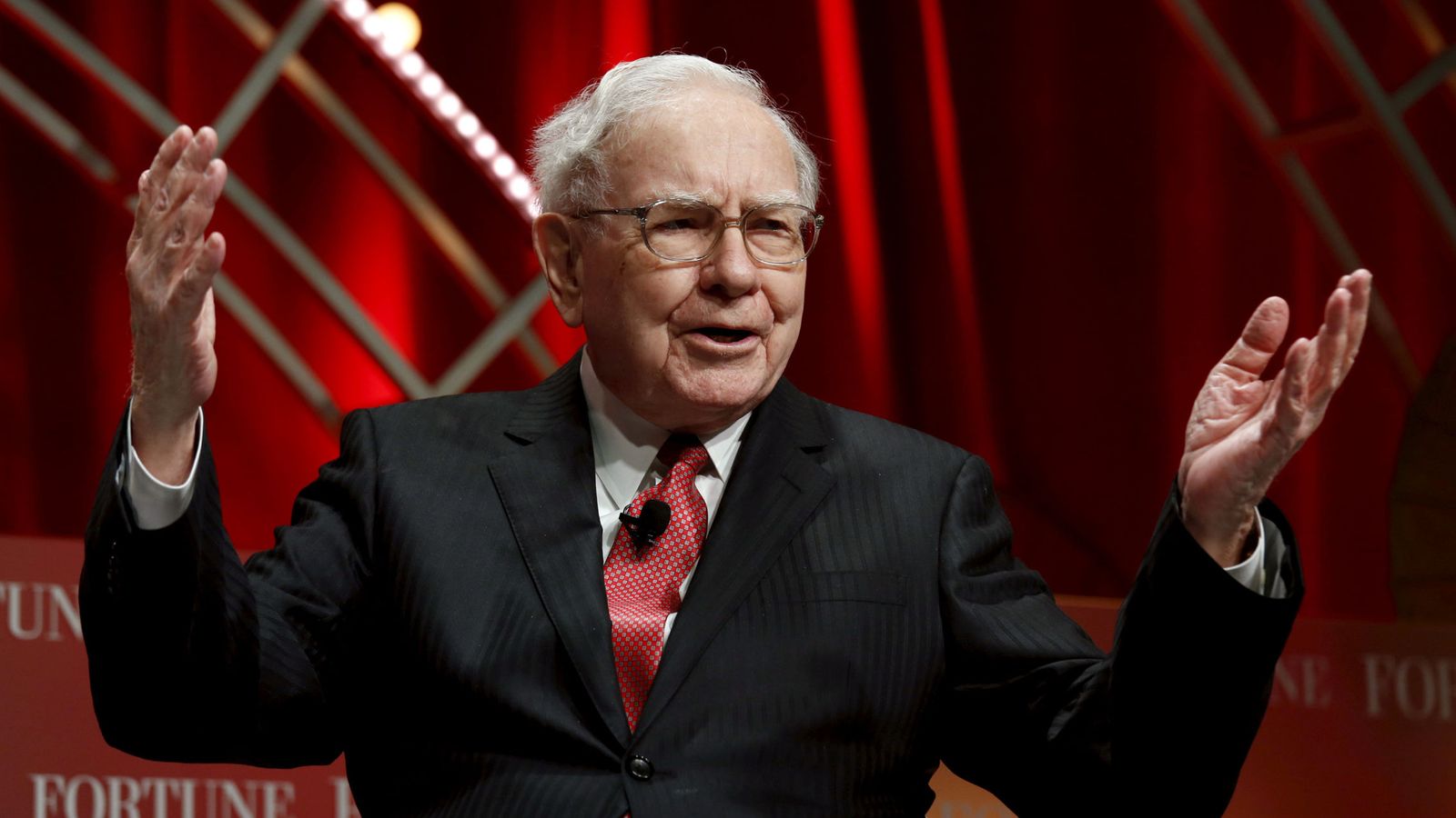 Foto: El magnate de las inversiones, Warren Buffett. (Reuters)