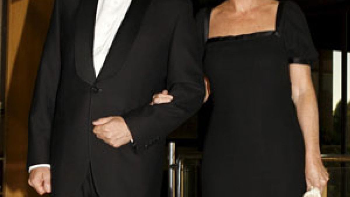 José Bono y su esposa anuncian su separación