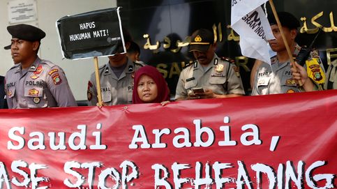 La activista a la que Arabia Saudí nunca decapitó: geoestrategia de la mentira