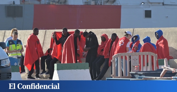 El Gobierno y las CCAA acuerdan trasladar 400 menores desde Canarias y Ceuta para aliviar la presión