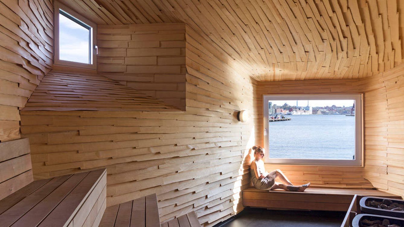 Manual de instrucciones: así es como la sauna te puede salvar la vida