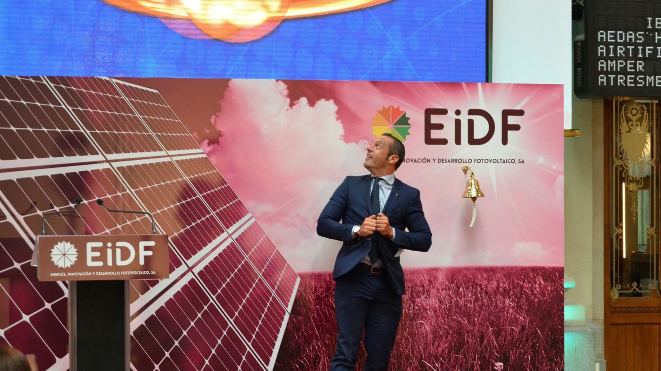 Embargan bienes del presidente de EiDF por el impago de deudas a socios y proveedores