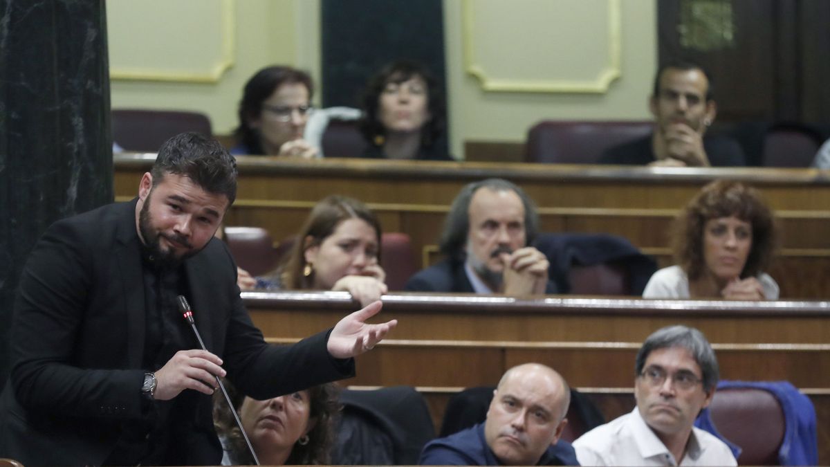 Del condón de Gabriel Rufián a la mano en el bolsillo de Iglesias al preguntar a Rajoy