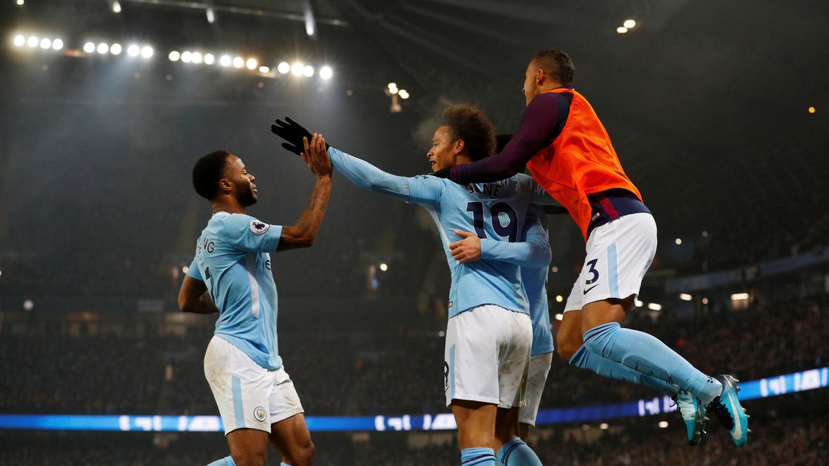 El Manchester City es una barbaridad: goleada que sonroja al Tottenham