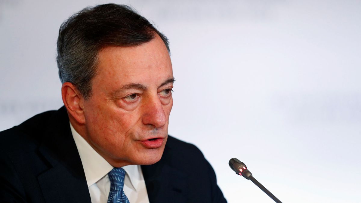 Deuda, banca e inflación: por qué Mario Draghi es tan ambiguo