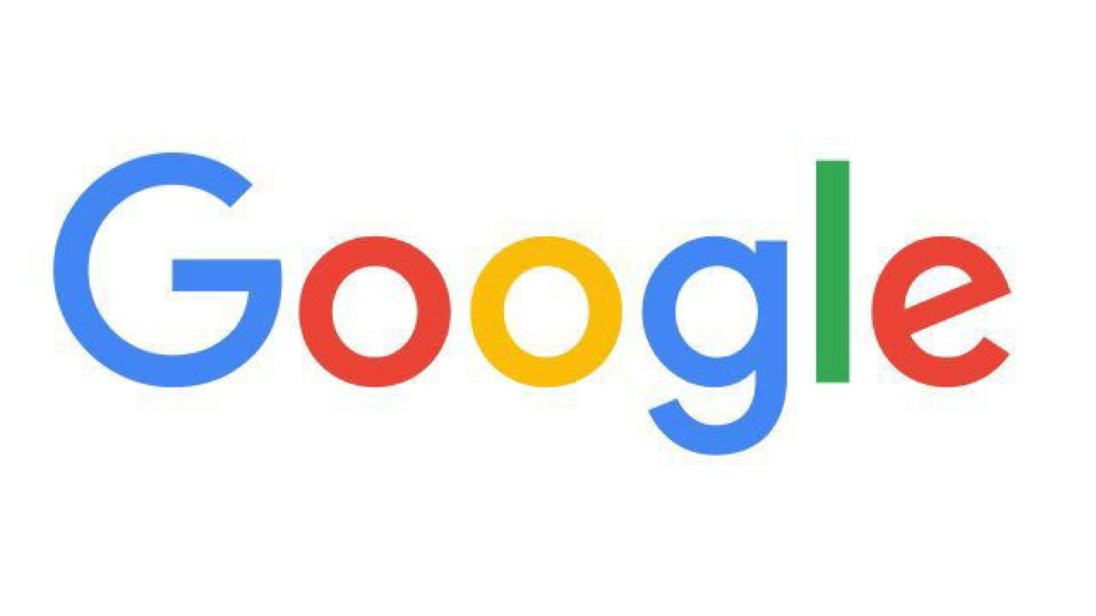 Foto: Google cambia su logotipo 