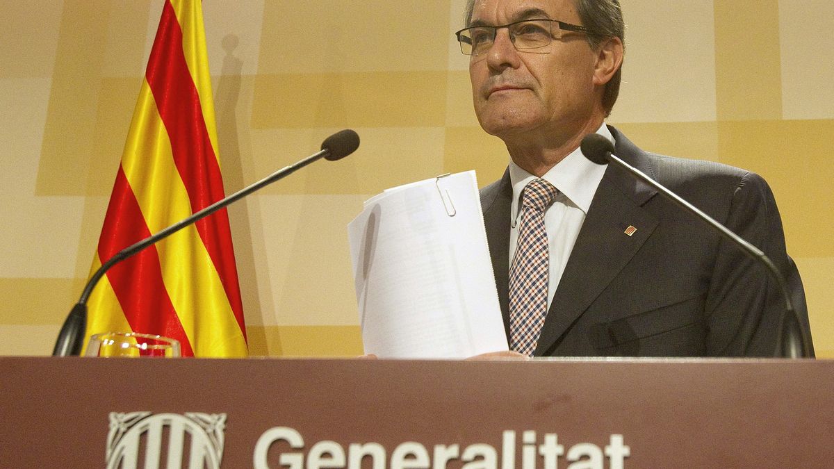 Artur Mas estudia más privatizaciones en 2014 porque no le salen las cuentas
