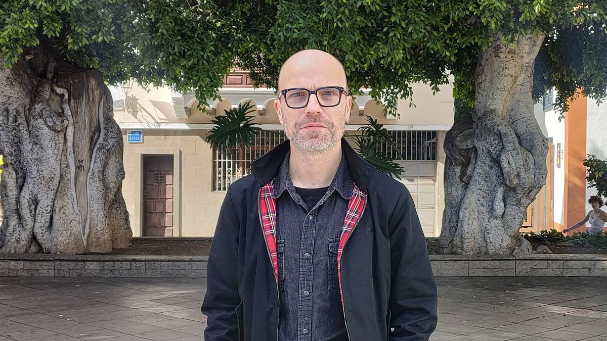 Diego Ameixeiras, referente del 'noir' gallego: "Feijóo es un personaje especialmente sinuoso"