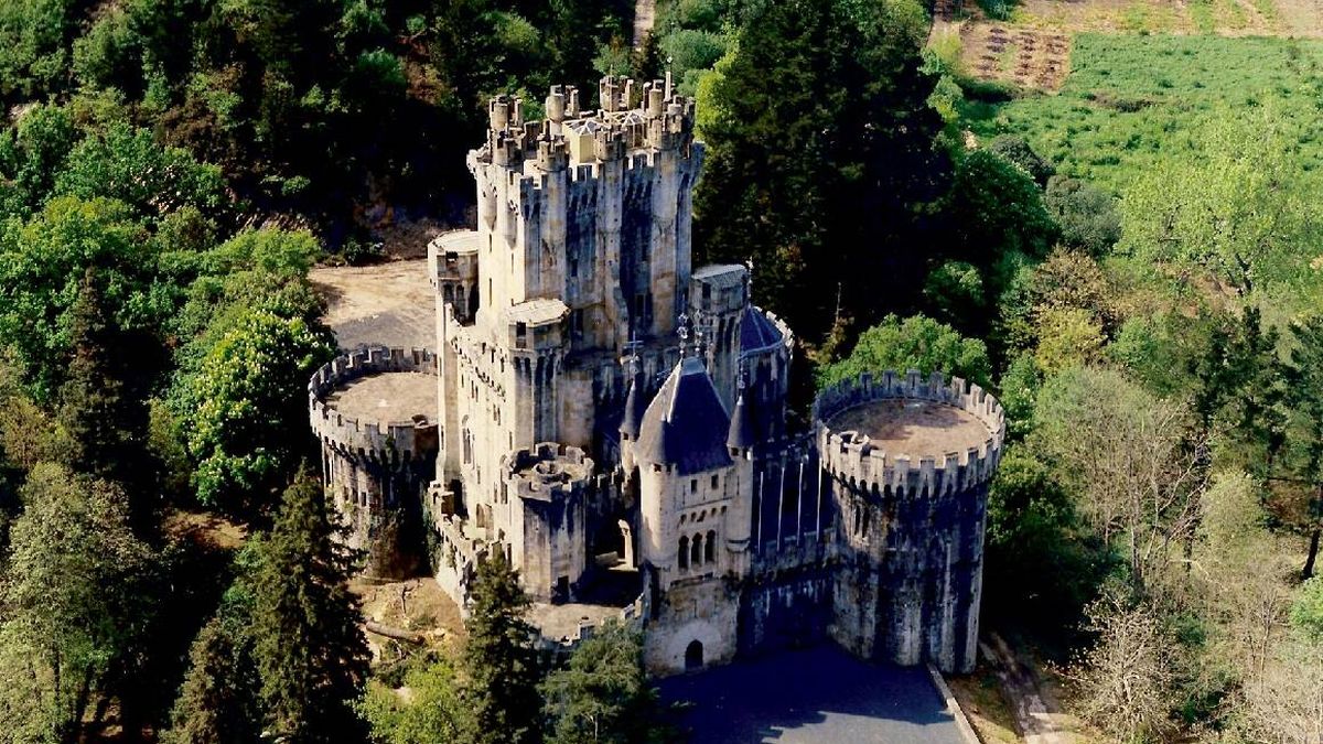 El misterio del millonario extranjero que ha comprado el castillo de Butrón