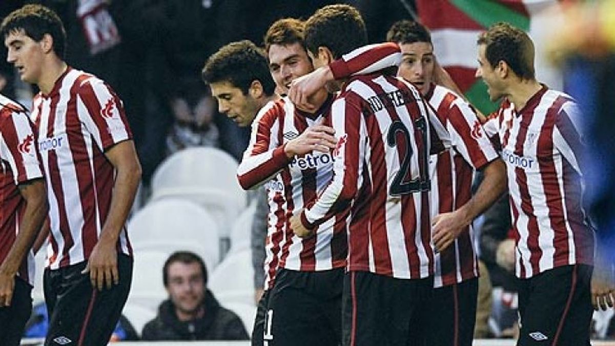 El Athletic logra una importante victoria ante el Celta para calmar los ánimos en Bilbao