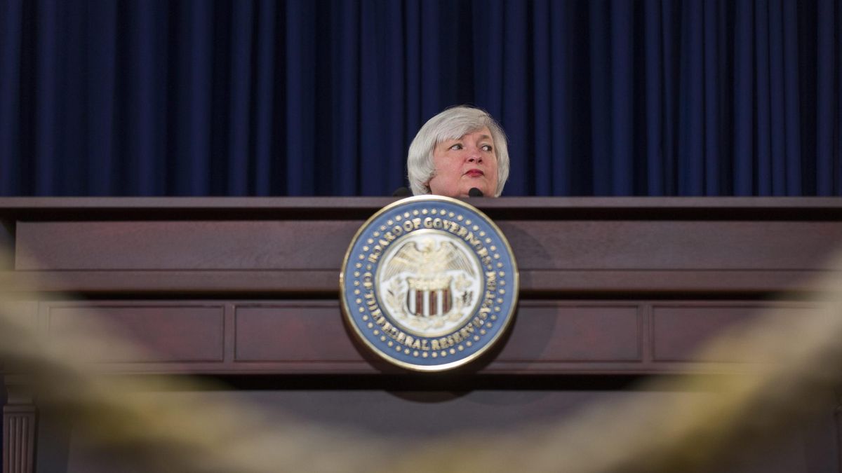 Una empleada despedida nos muestra las tripas de la Fed