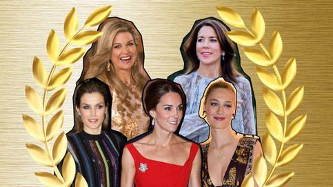 De Kate Middleton a Máxima: las 10 royals más elegantes de este 2016